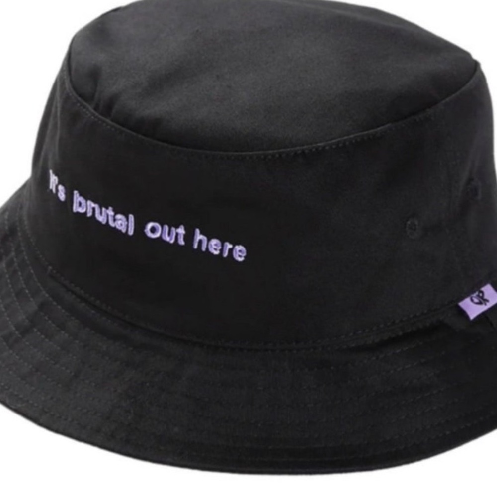NEW Olivia Rodrigo It’s Brutal Out Here Bucket Hat